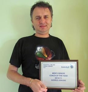 Jonušas Audrius